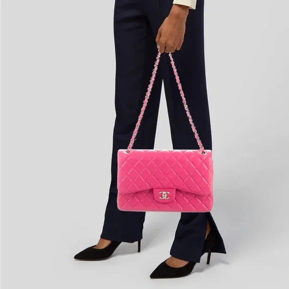 CHANEL
Classic Jumbo Double Flap Bag - Picture 14 of 16